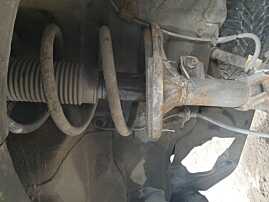 Arc cu Amortizor Stanga Fata Hyundai Santa Fe 2000 - 2006 [K8473]