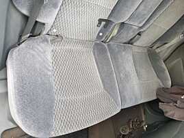 Bancheta Spate Textil cu Spatar cu Rabatare Hyundai Santa Fe 2000 - 2006 [K8477]