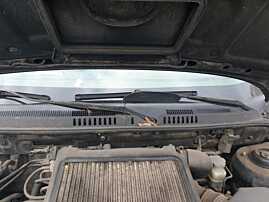 Grila Plastic Ornament Stergatoare Parbriz Hyundai Santa Fe 2000 - 2006 [K8508]