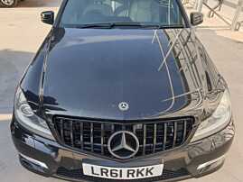 Capota Motor Mercedes Clasa C Class W204 FL Facelift 2011 - 2014 Culoare 197 C197 [Q0056]