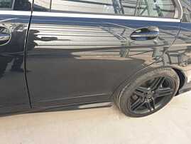 Usa Usi Portiera Portiere Stanga Spate Dezechipata Mercedes Clasa C Class W204 2007 - 2014 Culoare 197 C197 [Q0059]