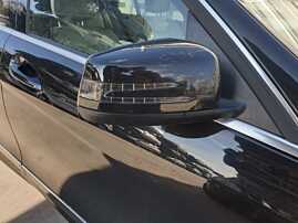 Oglinda Electrica Dreapta cu Pliere Rabatare Rabatabila Mercedes Clasa C Class W204 2007 - 2014 Culoare 197 C197 [Q0067]