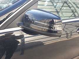 Oglinda Electrica Stanga cu Pliere Rabatare Rabatabila Mercedes Clasa C Class W204 2007 - 2014 Culoare 197 C197 [Q0068]