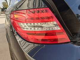 Tripla Stop Lampa Led Stanga Mercedes Clasa C Class W204 Sedan Berlina FL Facelift 2011 - 2014 [Q0072]