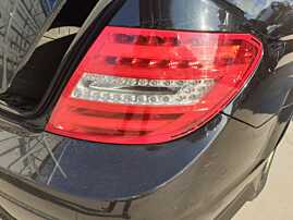 Tripla Stop Lampa Led Dreapta Mercedes Clasa C Class W204 Sedan Berlina FL Facelift 2011 - 2014 [Q0073]