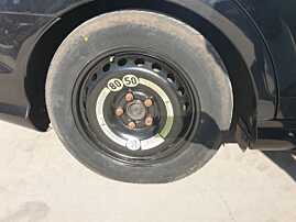 Roata Rezerva Slim T125 90 16 R16 Mercedes Clasa E Class W207 W212 2009 - 2016 [Q0075]