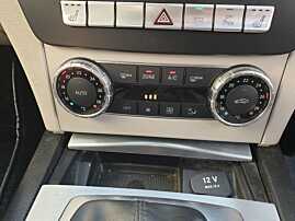 Panou Comanda AC Clima Climatronic Aer Conditionat Mercedes Clasa C Class W204 2007 - 2014 [Q0081]