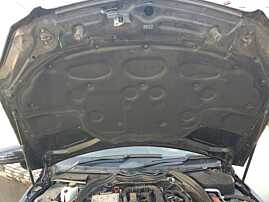 Capitonaj Antifonare Capota Mercedes Clasa C Class W204 FL Facelift 2011 - 2014 [Q0091]