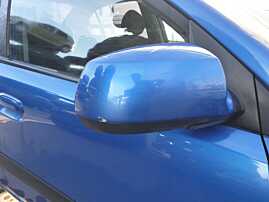 Oglinda Dreapta Electrica Kia Rio 2 2005 - 2009 Culoare Weston Blue [K8202]