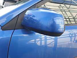 Oglinda Stanga Electrica Kia Rio 2 2005 - 2009 Culoare Weston Blue [K8203]