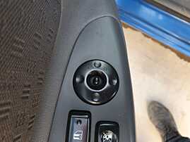 Buton Reglare Oglinzi Electrice Kia Rio 2 2005 - 2009 [K8204]