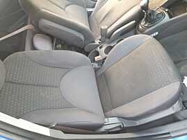 Scaun Dreapta Fata Pasager Textil Fara Incalzire Kia Rio 2 2005 - 2009 [K8214]