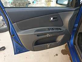 Tapiterie Panou Fata Interioara Piele Usa Portiera Stanga Fata Kia Rio 2 2005 - 2009 [K8217]