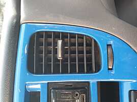 Gura Grila Aerisire Ventilatie Aer Bord Central Dreapta Kia Rio 2 2005 - 2009 [K8226]