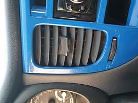 Gura Grila Aerisire Ventilatie Aer Bord Central Stanga Kia Rio 2 2005 - 2009 [K8227]