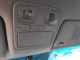 Plafoniera Lumini Lampa Iluminare Plafon cu Suport Ochelari Kia Rio 2 2005 - 2009 [K8234]