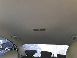 Plafon Plafoniera Textil Kia Rio 2 Berlina Sedan 2005 - 2009 [K8237]