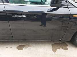 Usa Usi Portiera Portiere Dreapta Fata Dezechipata cu Imperfectiune Ford Mondeo MK 4 2007 - 2014 Culoare FF Panther Black [Q0032]