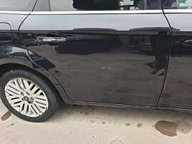 Usa Usi Portiera Portiere Dreapta Spate Dezechipata cu Defecte Ford Mondeo MK 4 Break Combi 2007 - 2014 Culoare FF Panther Black [Q0033]