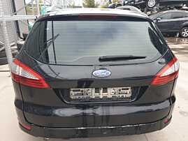 Haion Hayon Capota Portbagaj Dezechipat cu Luneta Geam Sticla cu Defect Ford Mondeo MK 4 Break Tournier 2007 - 2014 Culoare FF Panther Black [Q0037]