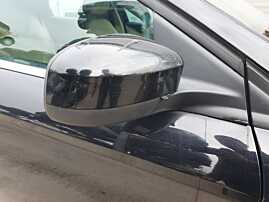 Oglinda Electrica Dreapta cu Pliere Rabatare cu Defect Ford Mondeo MK 4 2007 - 2014 Culoare FF Panther Black [Q0042]