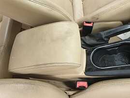 Cotiera Piele Crem Ford Mondeo MK 4 2007 - 2014 [Q0048]