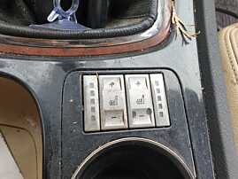 Consola Buton Butoane Incalzire Scaune Ford Mondeo 4 2007 - 2015 [Q0051]