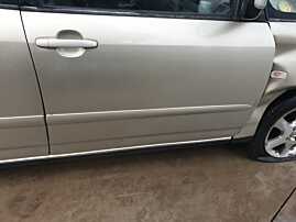 Usa Usi Portiera Portiere Dreapta Fata Dezechipata Toyota Corolla Verso E120 2001 - 2003 Culoare 1D9 [K8307]