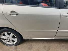 Usa Usi Portiera Portiere Dreapta Spate Dezechipata Toyota Corolla Verso E120 2001 - 2003 Culoare 1D9 [K8309]