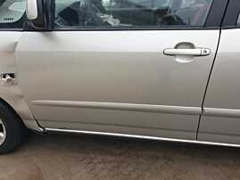 Usa Usi Portiera Portiere Stanga Fata Dezechipata Toyota Corolla Verso E120 2001 - 2003 Culoare 1D9 [K8311]