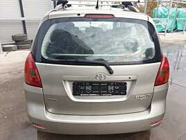 Haion Hayon Capota Portbagaj Dezechipat cu Luneta Geam Sticla Toyota Corolla Verso E120 2001 - 2003 Culoare 1D9 [K8315]