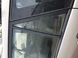 Geam Fix de pe Usa Portiera Stanga Spate Toyota Corolla Verso E120 2001 - 2003 [K8326]