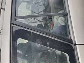 Geam Fix de pe Usa Portiera Dreapta Spate Toyota Corolla Verso E120 2001 - 2003 [K8329]