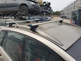 Set Bare Bari Portbagaj Longitudinale Plafon Toyota Corolla Verso E120 2001 - 2003 [K8338]