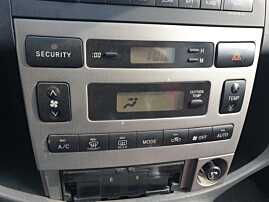 Display Afisaj Ceas Bord Toyota Corolla Verso E120 2001 - 2003 [K8343]