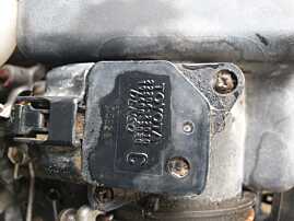 Debitmetru Aer Toyota Corolla Verso E120 1.6 16V 2001 - 2003 Cod 22204-22010 197400-2030 [K8362]
