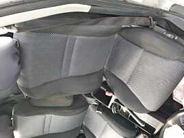 Scaun Textil Stanga Fata Sofer Toyota Corolla Verso E120 2001 - 2003 [K8367]