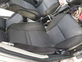 Scaun Textil Dreapta Fata Pasager Toyota Corolla Verso E120 2001 - 2003 [K8368]