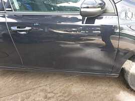 Usa Usi Portiera Portiere Dreapta Fata Dezechipata Volkswagen Golf 6 Hatchback Culoare LC9X 2008 - 2013 [Q1164]