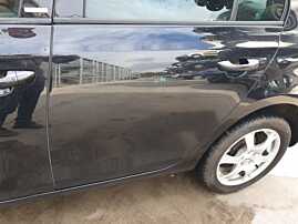 Usa Usi Portiera Portiere Stanga Spate Dezechipata Volkswagen Golf 6 Hatchback Culoare LC9X 2008 - 2013 [Q1167]