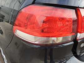 Stop Lampa Tripla Stanga de pe Aripa Caroserie Volkswagen Golf 6 Hatchback 2008 - 2013 [Q1168]