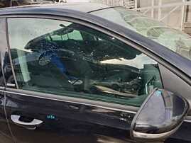 Geam Sticla Usa Portiera Dreapta Fata Volkswagen Golf 6 Hatchback 2008 - 2013 [Q1175]