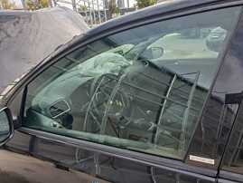 Geam Sticla Usa Portiera Stanga Fata Volkswagen Golf 6 Hatchback 2008 - 2013 [Q1180]