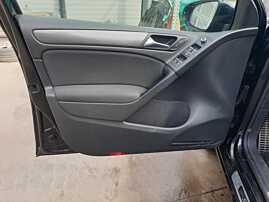 Panou Tapiterie Fata de Usa Portiera Interioara Stanga Fata Volkswagen Golf 6 Hatchback 2008 - 2013 [Q1181]