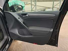 Panou Tapiterie Fata de Usa Portiera Interioara Dreapta Fata Volkswagen Golf 6 Hatchback 2008 - 2013 [Q1184]