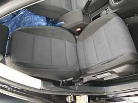 Scaun Scaune Dreapta Fata Textil cu Incalzire Volkswagen Golf 6 2008 - 2013 [Q1185]