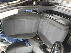 Scaun Scaune Stanga Fata Textil cu Incalzire Volkswagen Golf 6 2008 - 2013 [Q1186]