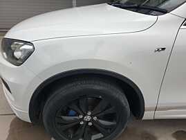 Aripa Stanga Fata R Line Volkswagen Touareg 7P NFL 2011 - 2018 Culoare LC9A [K8972]