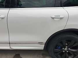Usa Usi Portiera Portiere Stanga Spate Dezechipata Volkswagen Touareg 7P 2011 - 2018 Culoare LC9A [K8977]