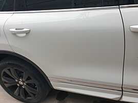 Usa Usi Portiera Portiere Dreapta Spate Dezechipata Volkswagen Touareg 7P 2011 - 2018 Culoare LC9A [K8984]